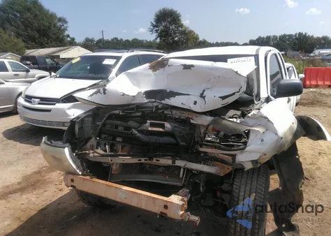 2008 Toyota Tacoma Prerunner V6 из США, поврежденный, VIN 3TMJU62N08M062057